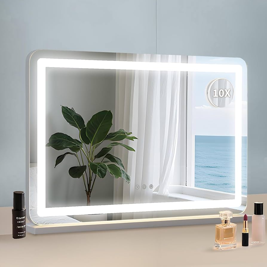 Amazon.co.jp: ガービー(Garvee)女優ミラー ハリウッドミラー 卓上鏡 Amazon.co.jp: ガービー(Garvee)女優ミラー ハリウッドミラー 卓上鏡